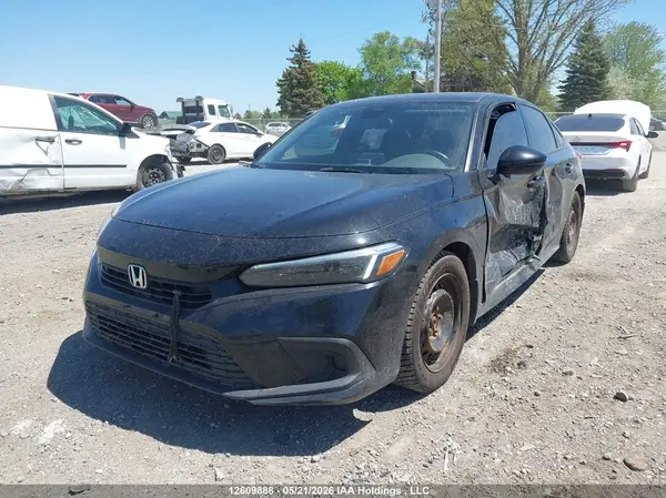 2HGFE2F54RH101773 2024 HONDA CIVIC - Image 2