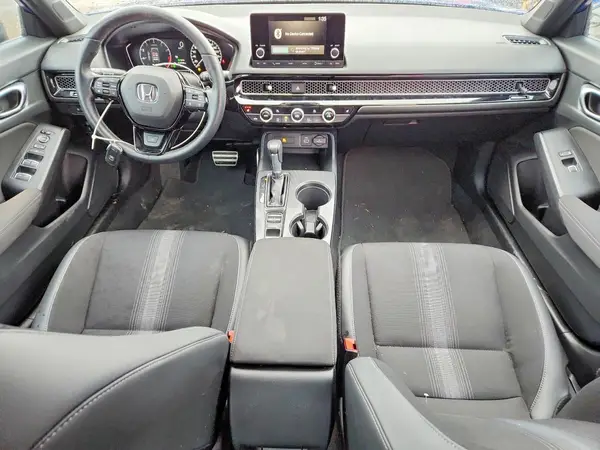 2HGFE2F54RH102132 2024 HONDA CIVIC - Image 8