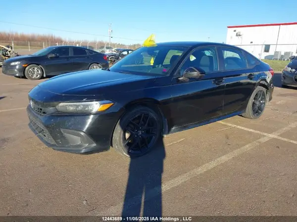 2HGFE2F54RH102874 2024 HONDA CIVIC - Image 2