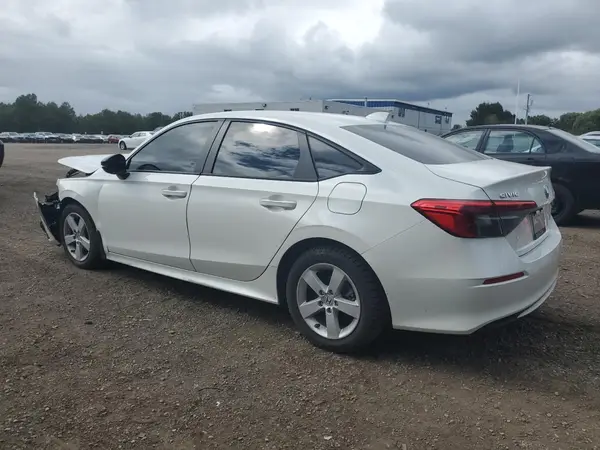 2HGFE2F54RH102907 2024 HONDA CIVIC - Image 2