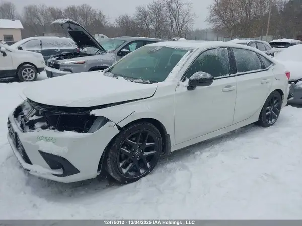 2HGFE2F54RH102969 2024 HONDA CIVIC - Image 2