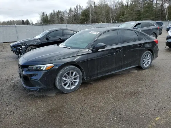2HGFE2F54RH103636 2024 HONDA CIVIC - Image 1