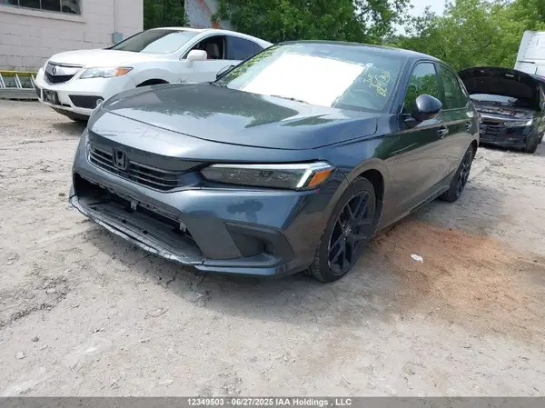 2HGFE2F54RH104429 2024 HONDA CIVIC - Image 2