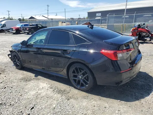 2HGFE2F54RH106701 2024 HONDA CIVIC - Image 2