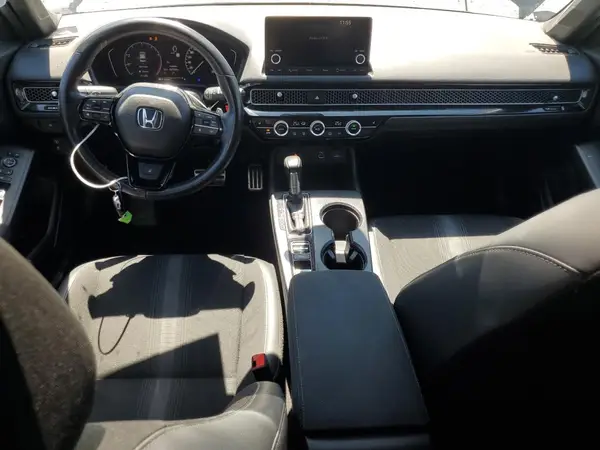 2HGFE2F54RH106701 2024 HONDA CIVIC - Image 8