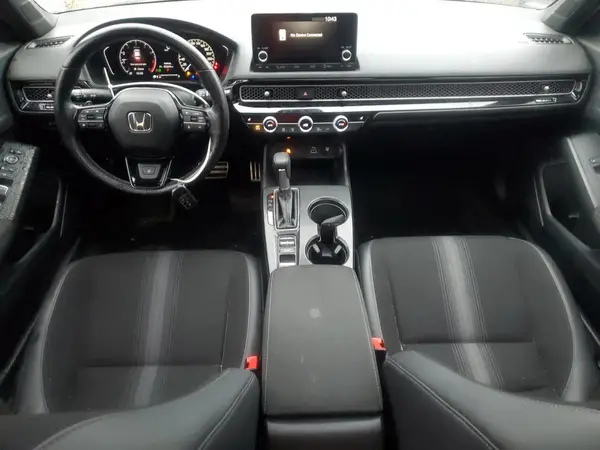 2HGFE2F54RH108447 2024 HONDA CIVIC - Image 8
