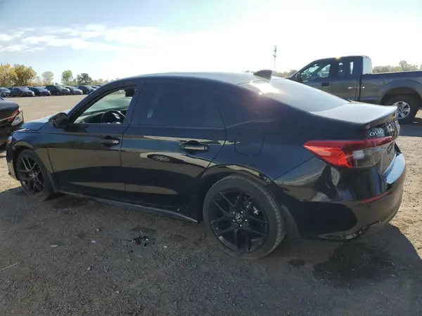 2HGFE2F54RH109579 2024 HONDA CIVIC - Image 2