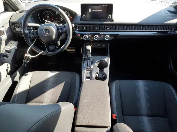2HGFE2F54RH109579 2024 HONDA CIVIC - Image 8