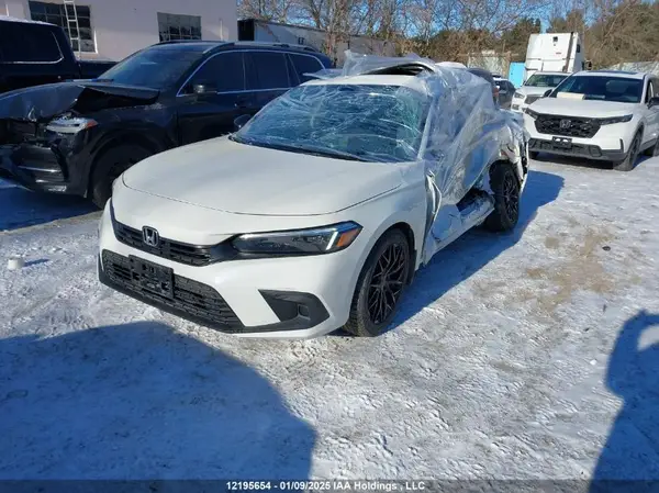 2HGFE2F54RH110683 2024 HONDA CIVIC - Image 2