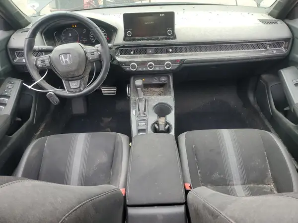 2HGFE2F54RH110893 2024 HONDA CIVIC - Image 8