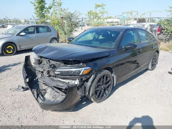 2HGFE2F54RH111722 2024 HONDA CIVIC - Image 2