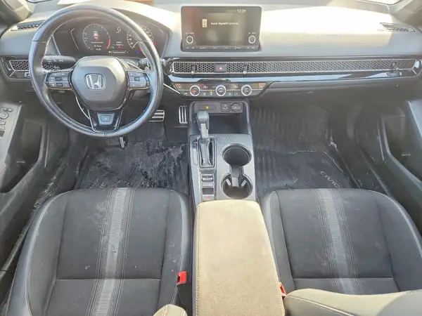 2HGFE2F54RH111820 2024 HONDA CIVIC - Image 8