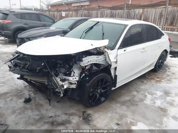 2HGFE2F54RH113535 2024 HONDA CIVIC - Image 2