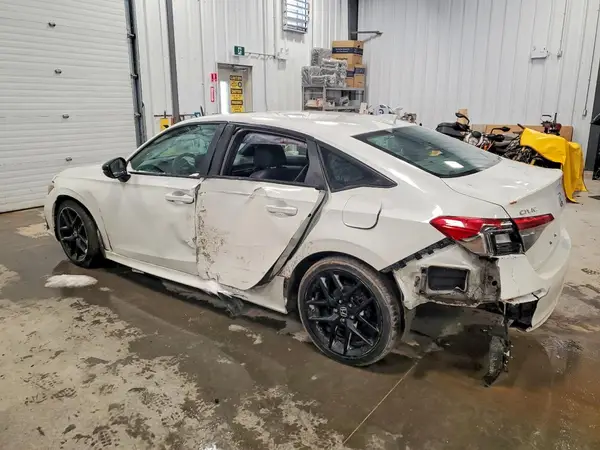2HGFE2F54RH115589 2024 HONDA CIVIC - Image 2