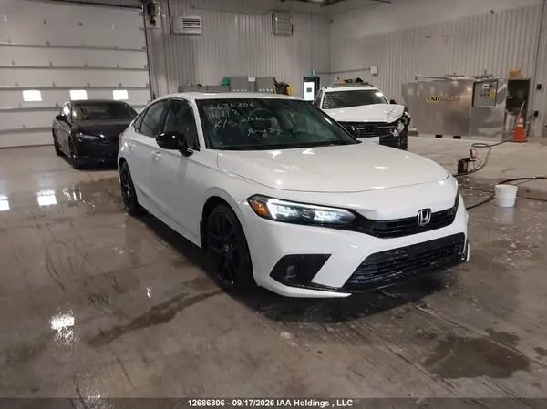 2HGFE2F54RH116113 2024 HONDA CIVIC - Image 1