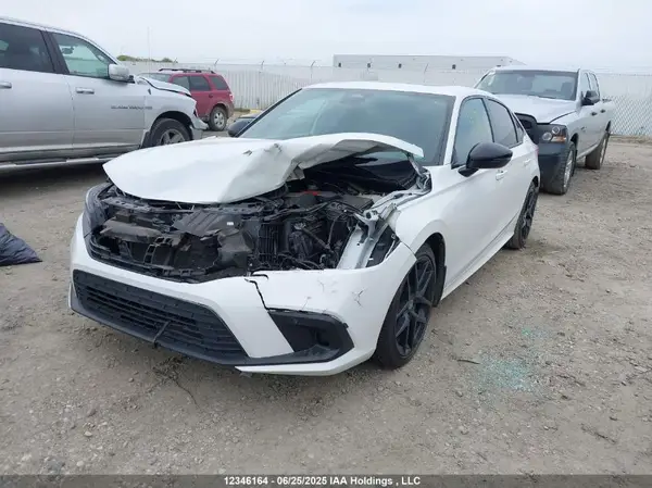 2HGFE2F54RH116838 2024 HONDA CIVIC - Image 2