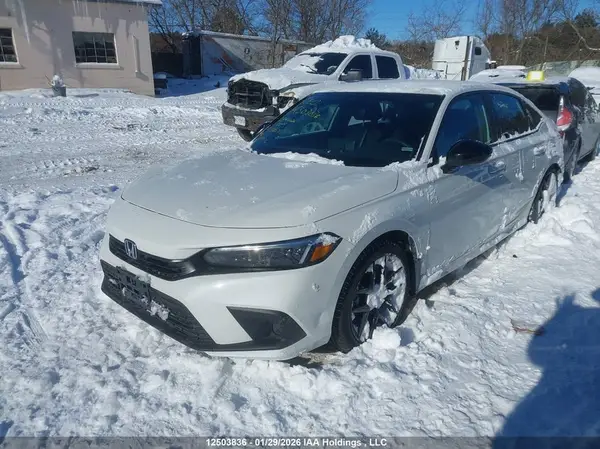 2HGFE2F54RH118251 2024 HONDA CIVIC - Image 2