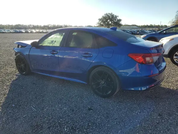 2HGFE2F54RH501204 2024 HONDA CIVIC - Image 2