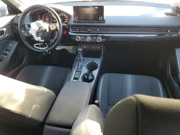 2HGFE2F54RH501204 2024 HONDA CIVIC - Image 8