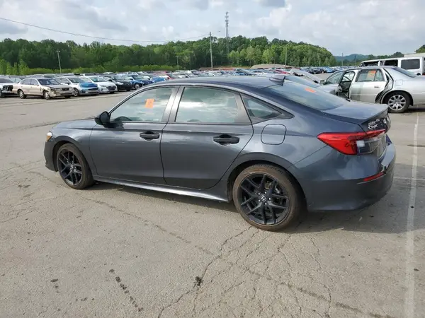 2HGFE2F54RH501428 2024 HONDA CIVIC - Image 2
