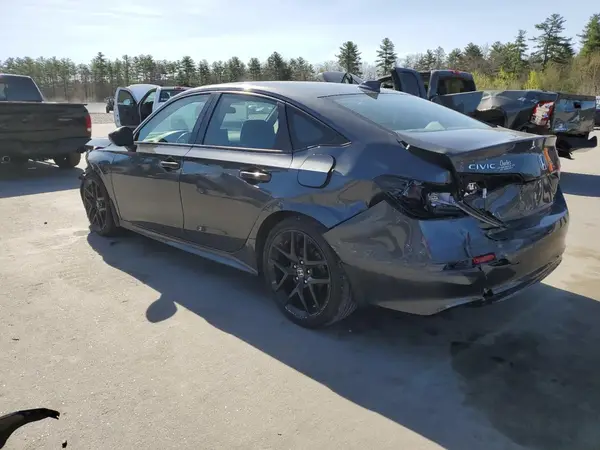 2HGFE2F54RH501686 2024 HONDA CIVIC - Image 2
