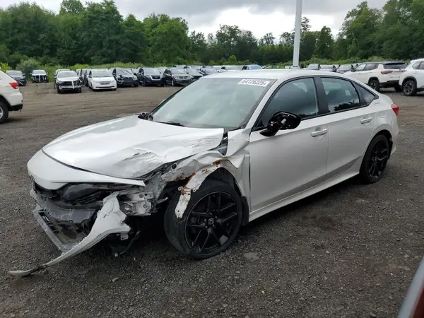 2HGFE2F54RH501848 2024 HONDA CIVIC - Image 1
