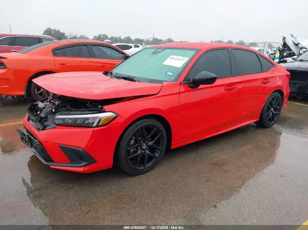 2HGFE2F54RH502482 2024 HONDA CIVIC - Image 2