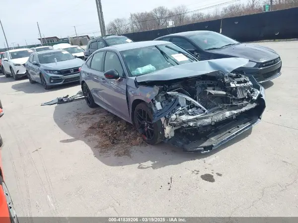 2HGFE2F54RH502871 2024 HONDA CIVIC - Image 1