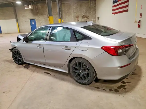 2HGFE2F54RH503177 2024 HONDA CIVIC - Image 2