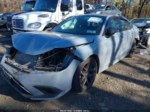 2HGFE2F54RH503566 2024 HONDA CIVIC - Image 2