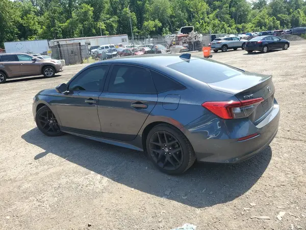 2HGFE2F54RH503809 2024 HONDA CIVIC - Image 2