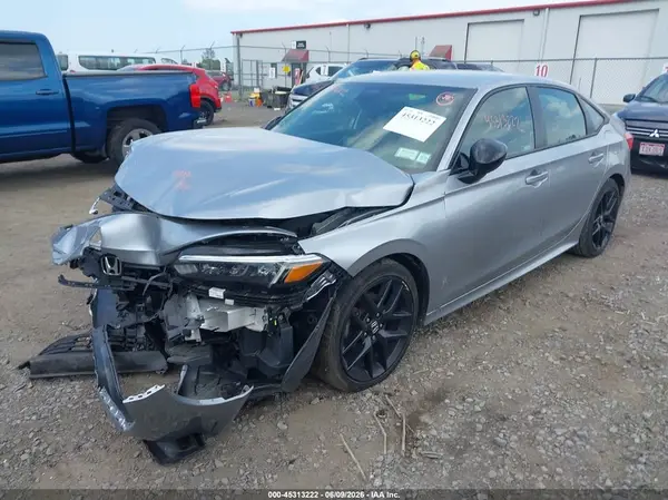 2HGFE2F54RH504622 2024 HONDA CIVIC - Image 2