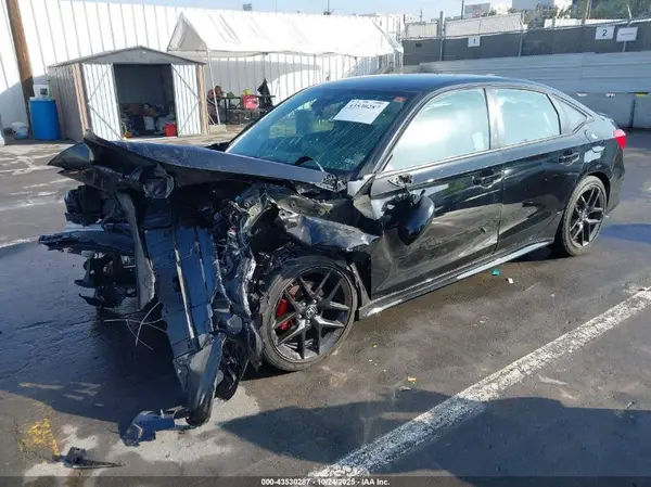 2HGFE2F54RH505169 2024 HONDA CIVIC - Image 2