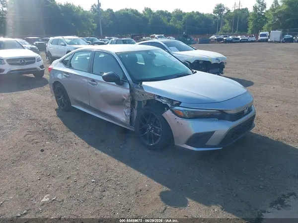 2HGFE2F54RH505222 2024 HONDA CIVIC - Image 1