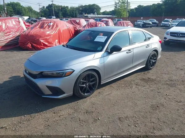 2HGFE2F54RH505222 2024 HONDA CIVIC - Image 2