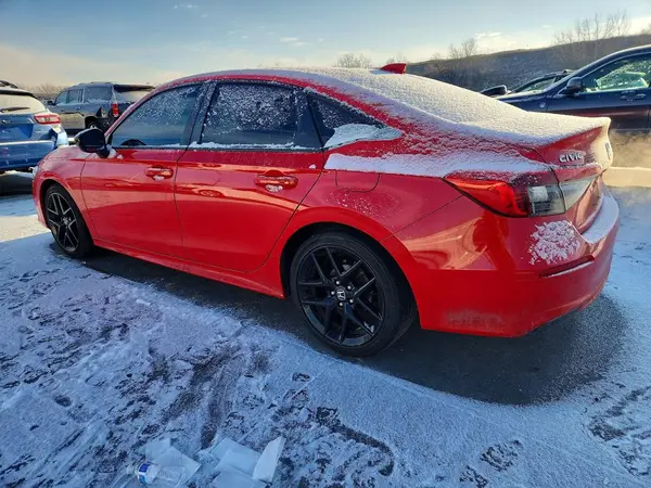 2HGFE2F54RH505334 2024 HONDA CIVIC - Image 2