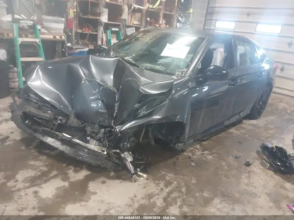 2HGFE2F54RH505897 2024 HONDA CIVIC - Image 2
