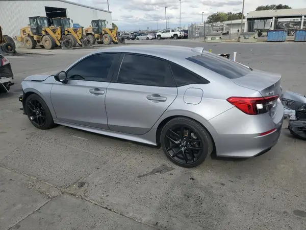2HGFE2F54RH506659 2024 HONDA CIVIC - Image 2
