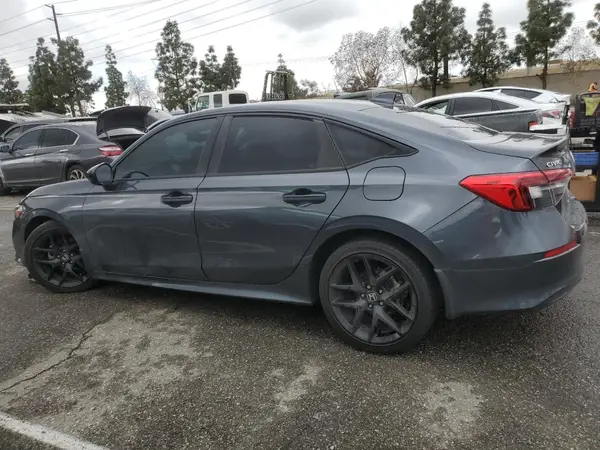 2HGFE2F54RH511229 2024 HONDA CIVIC - Image 2