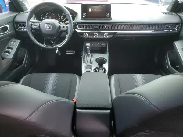 2HGFE2F54RH511229 2024 HONDA CIVIC - Image 8