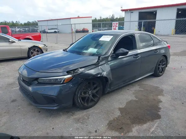 2HGFE2F54RH512302 2024 HONDA CIVIC - Image 2