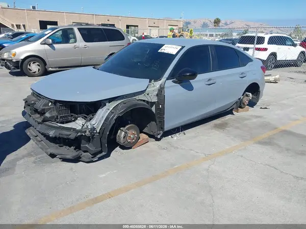 2HGFE2F54RH512851 2024 HONDA CIVIC - Image 2