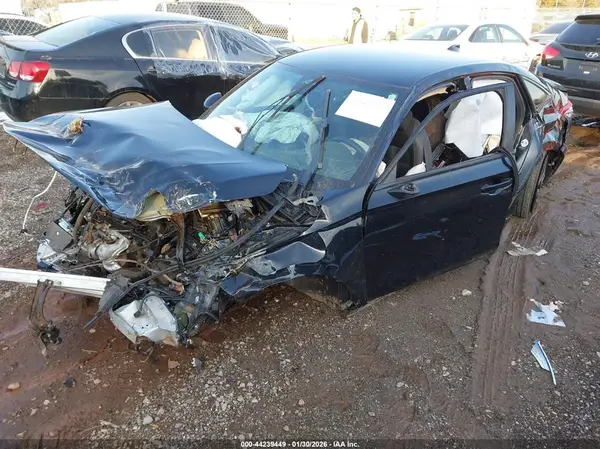 2HGFE2F54RH514129 2024 HONDA CIVIC - Image 2