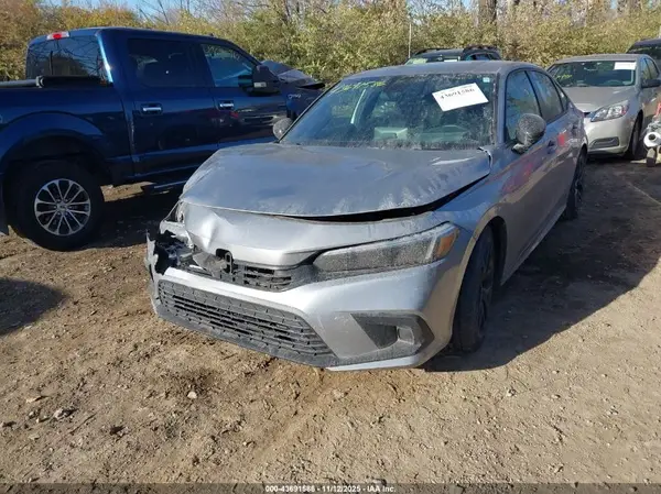 2HGFE2F54RH514566 2024 HONDA CIVIC - Image 2