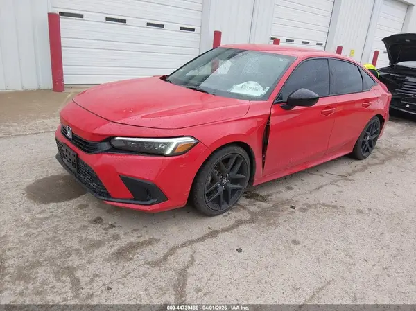 2HGFE2F54RH515717 2024 HONDA CIVIC - Image 2