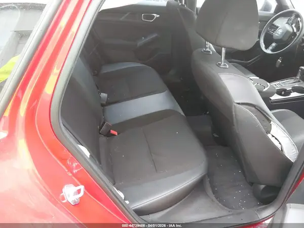 2HGFE2F54RH515717 2024 HONDA CIVIC - Image 8