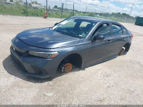 2HGFE2F54RH516236 2024 HONDA CIVIC - Image 2