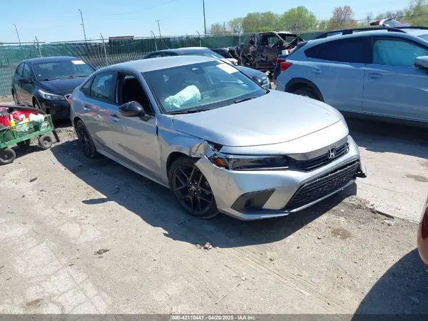 2HGFE2F54RH516432 2024 HONDA CIVIC - Image 1