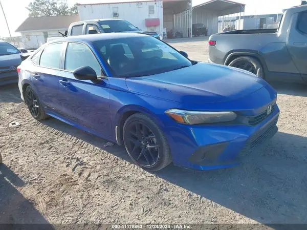 2HGFE2F54RH516558 2024 HONDA CIVIC - Image 1
