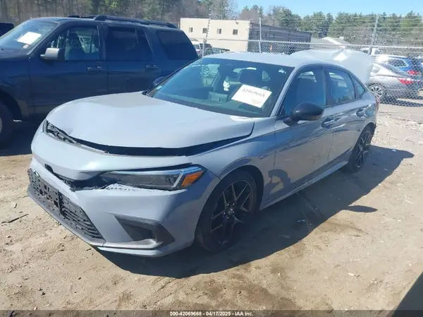 2HGFE2F54RH516723 2024 HONDA CIVIC - Image 2
